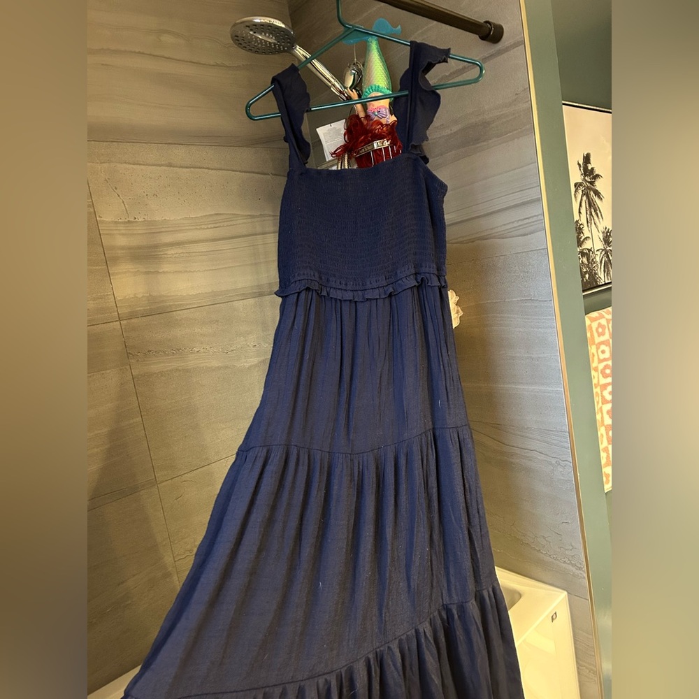 Women’s maxi dress